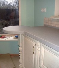 Столешницы из искусственного камня Staron &mdash; Дукат