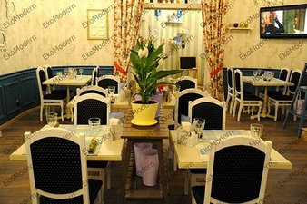 EVENT cafe &mdash; ЕкоМодерн