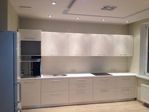 Кухня "Фейс-контроль" — Фабрикант Кухня "Фейс-контроль" — Фабрикант