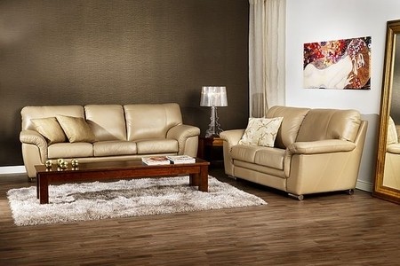 Диван и кресло Ariel