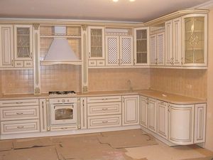 Кухня Бетта новая Классик &mdash; Гермес