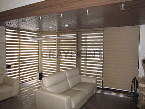 Роллеты тканевые Twin — Graypoint Роллеты тканевые Twin — Graypoint