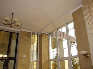 Потолочный профильный карниз Bridge — Graypoint Потолочный профильный карниз Bridge — Graypoint