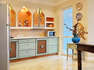 Кухня в восточном стиле &quotМарракеш&quot &mdash; Югланс