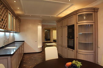 Кухни. Дизайн. Изготовление. &mdash; Югланс