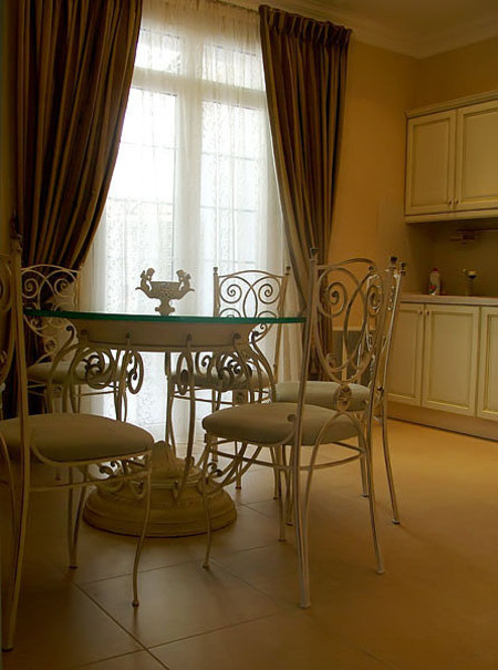 Обеденный комплект "Американо"