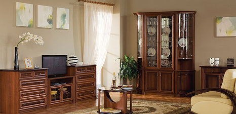 Гостиная &mdash; Днепропетровский мебельный комбинат, ПАО