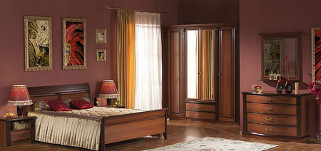 Спальня КАЛИПСО