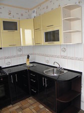 угловая кухня &mdash; Кулиничи мебель