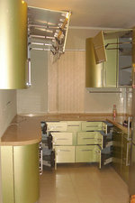 угловая кухня &mdash; Кулиничи мебель