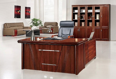 Стол руководителя 1600 (1689, цвет F-61)