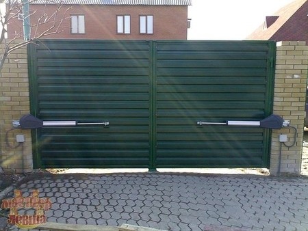 Ворота и автоматика