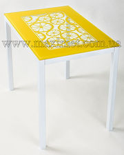 Стол обеденный лимон &mdash; Максимет