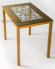 Стол обеденный бронза &mdash; Максимет