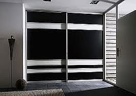 Шкаф купе с системой раумплюс &mdash; Мебстайл