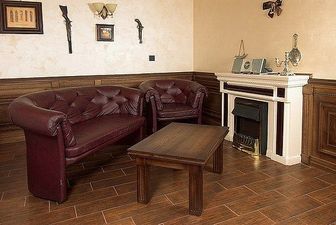 Мягкая мебель для кафе, баров, ресторанов &mdash; Мебстайл