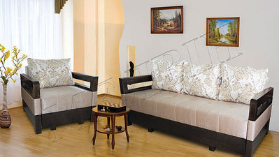 Омега &mdash; МЕЛВИН