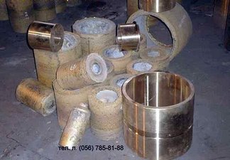 литье бронза &mdash; Метизно-машиностроительный Альянс