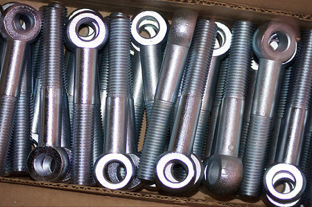 болт откидной