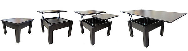 Стол-трансформер 2 в 1 тм Matroluxe &mdash; Мир Диванов Мир Матрасов