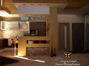 студия &mdash; Дизайн-студия Ольги Федорченко