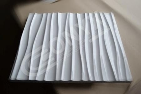 3D фасады крашеные