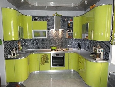 Фасад - Пластик