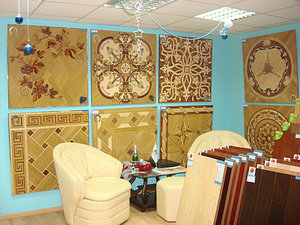 Салон-магазин "Паркетный мир" &mdash; Паркетний світ