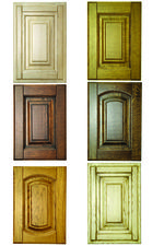 Дубові фасади &mdash; Партнер Груп ТМ