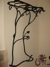 Дерево &mdash; Подкова