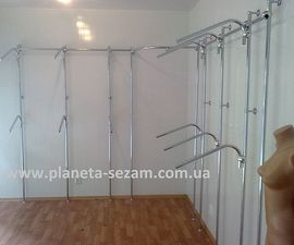 оборудование для магазина одежды &mdash; Макаркин А.А.