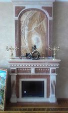 Камины мраморные — Престиж Мрамор Камины мраморные — Престиж Мрамор