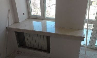 Подоконники из мрамора и гранита — Престиж Мрамор Подоконники из мрамора и гранита — Престиж Мрамор