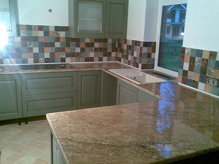 Столешницы из камня