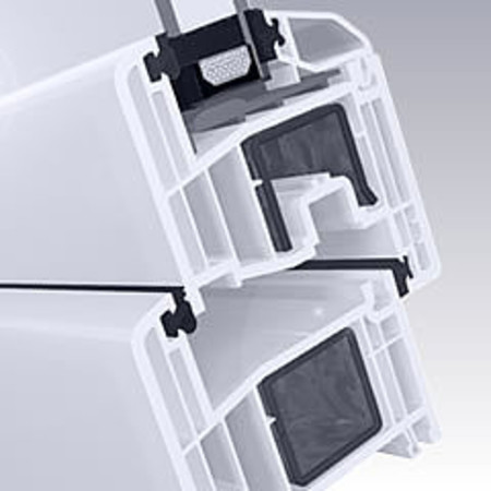 Окна и двери из ПВХ