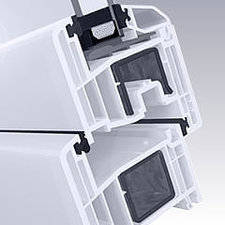 Окна и двери из ПВХ &mdash; РеАрт-Сервис