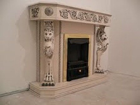 резьба,оздоба,камин