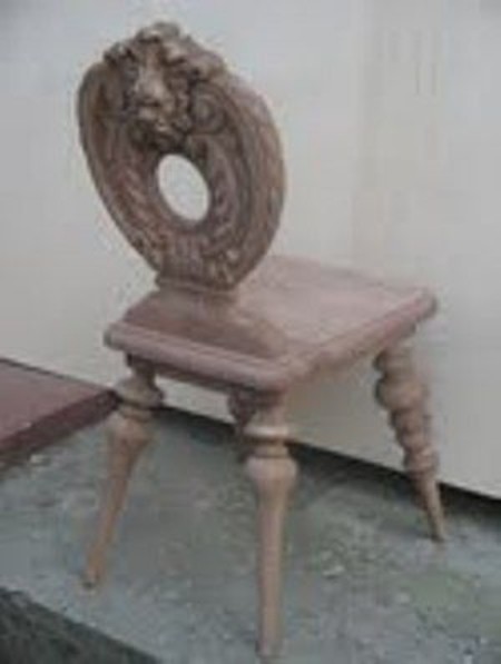 стул ручной работы