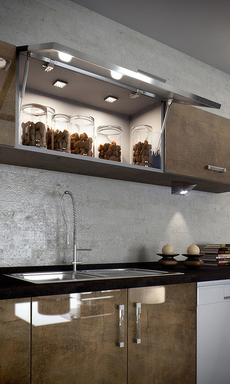 LUXE (Кобра светлая)