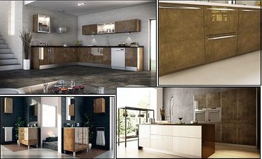 Изделия с использованием материала LUXE (Кобра светлая) &mdash; Сайтек