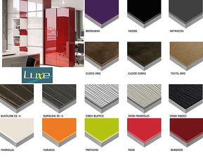 Декоры глянцевых плит LUXE (Испания) &mdash; Сайтек