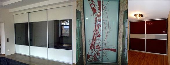 Шафа купе в Тернополі &mdash; Сфера Мебель