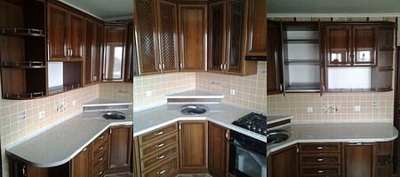 Кухні класичні в тернополі