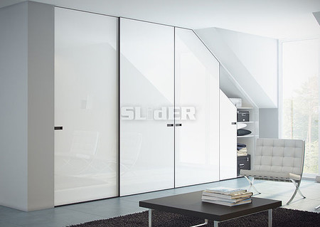 MODENA HIDE мансард.