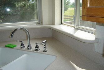 Подоконник и столешница &mdash; Старон Юг