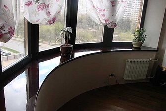 Подоконник &mdash; Старон Юг