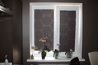 рулонные шторы — Sun Dekor рулонные шторы — Sun Dekor