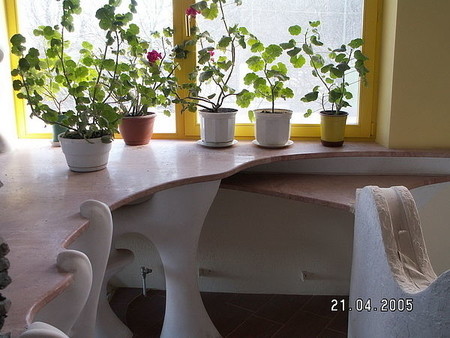 чистка мрамора