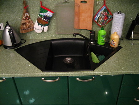 чистка плитки