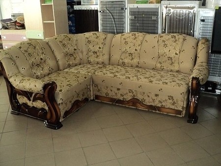 Диван кутовий